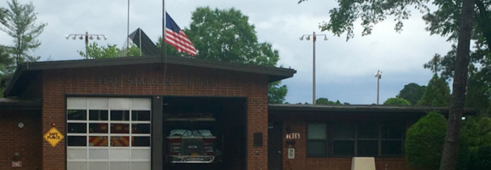 Fire Station # 15