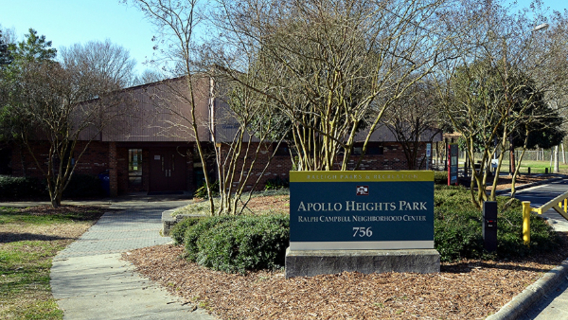 Find a Community Center Raleighnc.gov