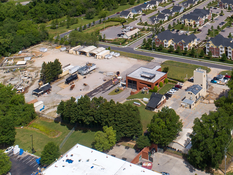 Keeter Training Center