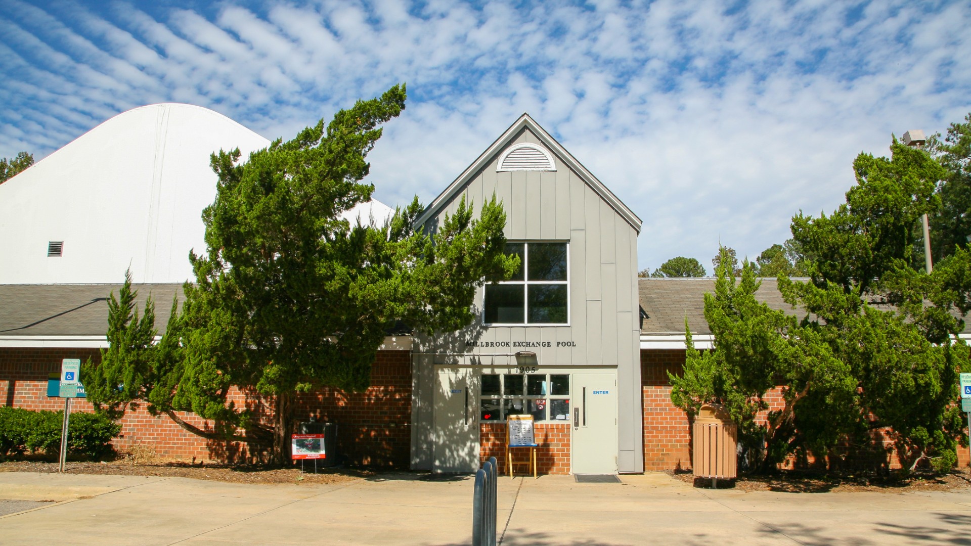 Millbrook Exchange Park