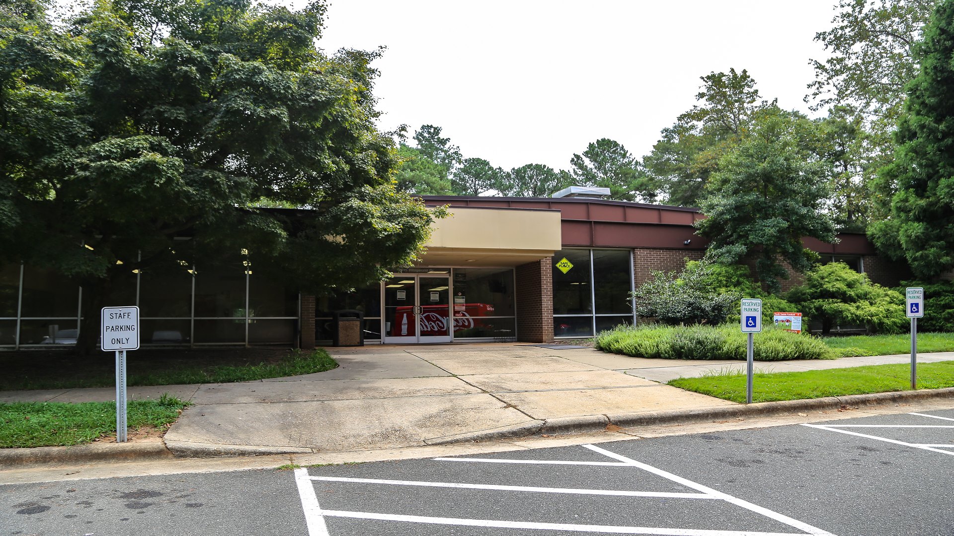 Find a Community Center Raleighnc.gov