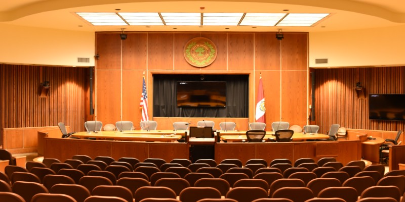 City Council Chamber