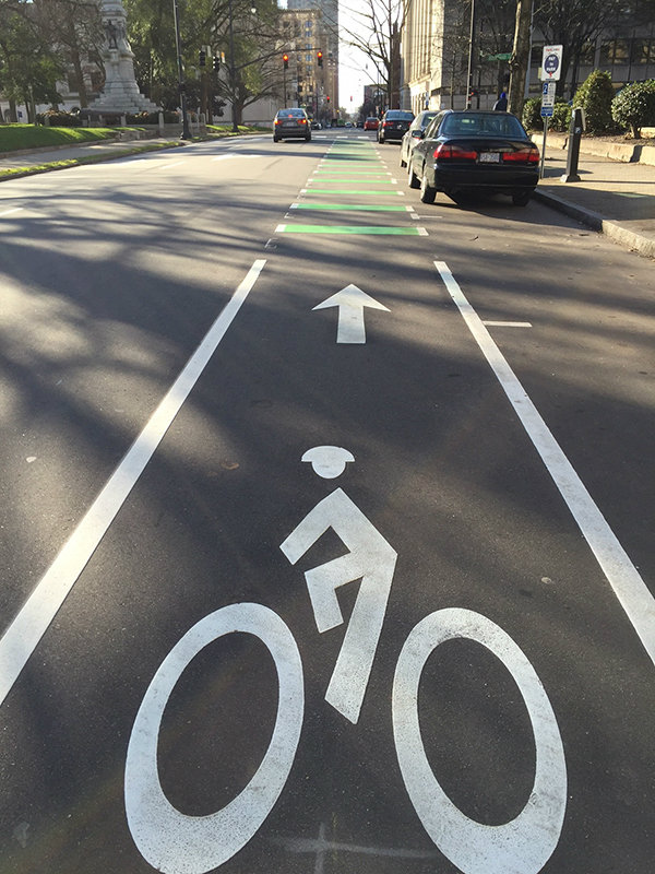 cheap green lane bike