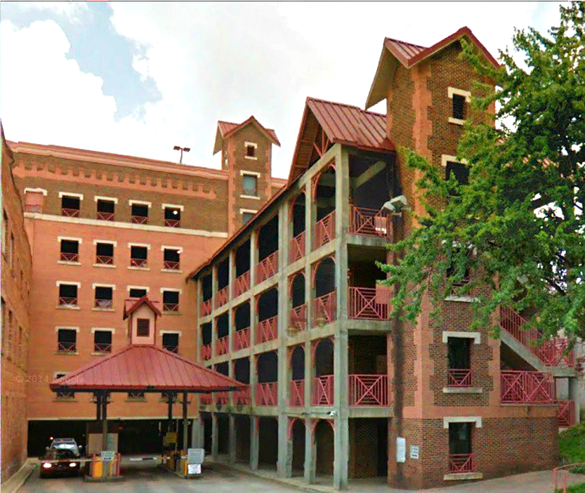 Wilmington Street Parking Deck