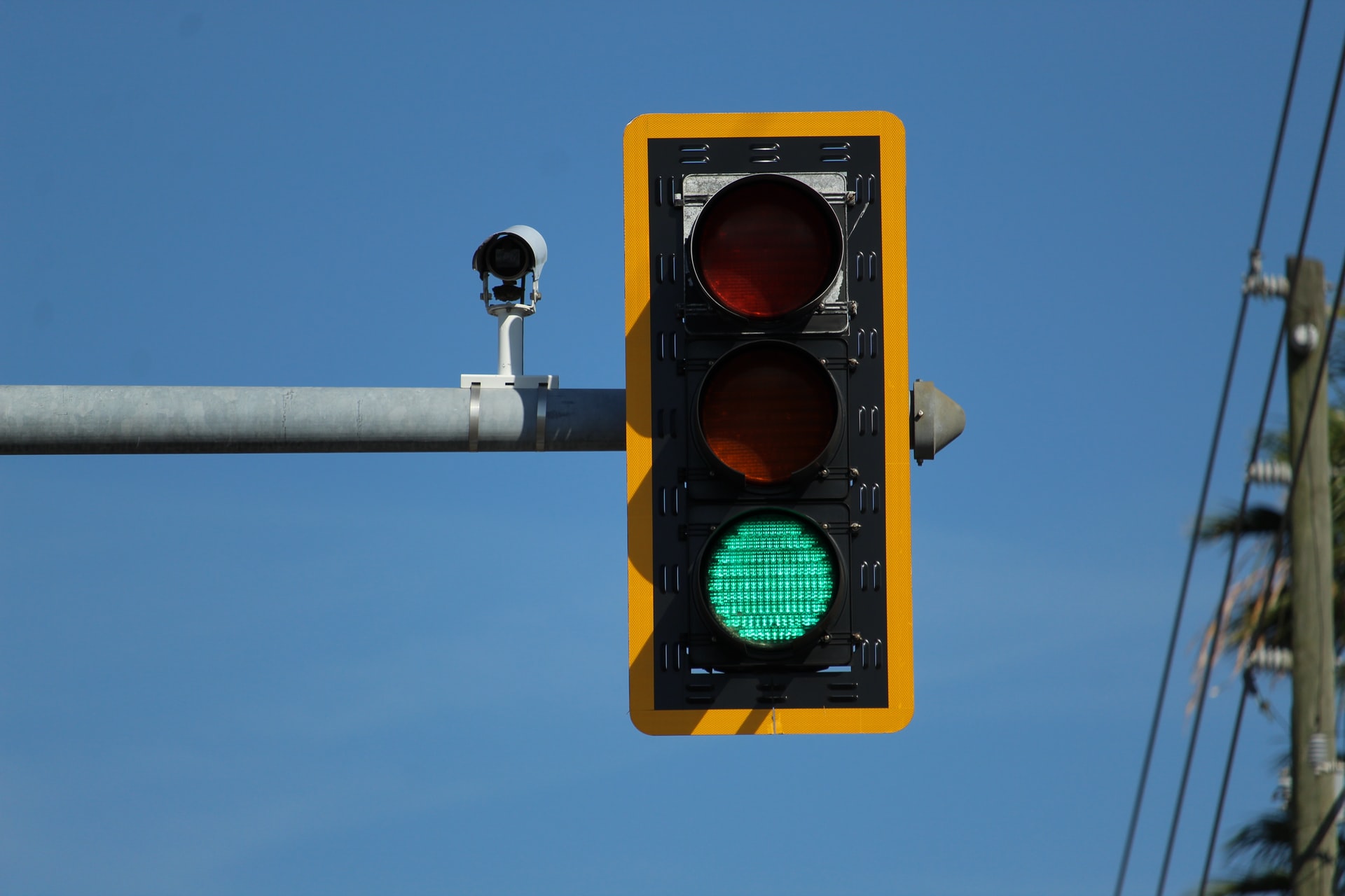 Camera Traffic Signal