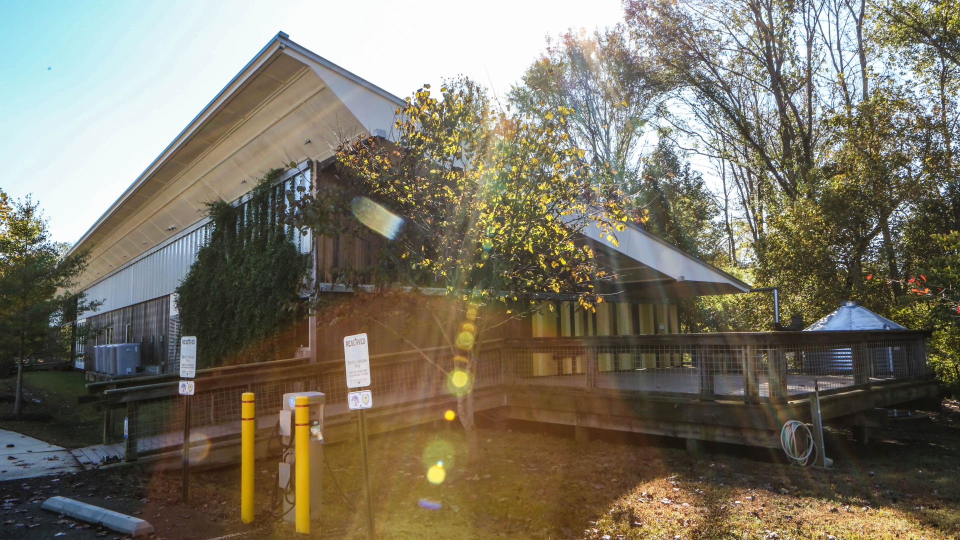 Walnut Creek Wetland Park Raleighnc.gov