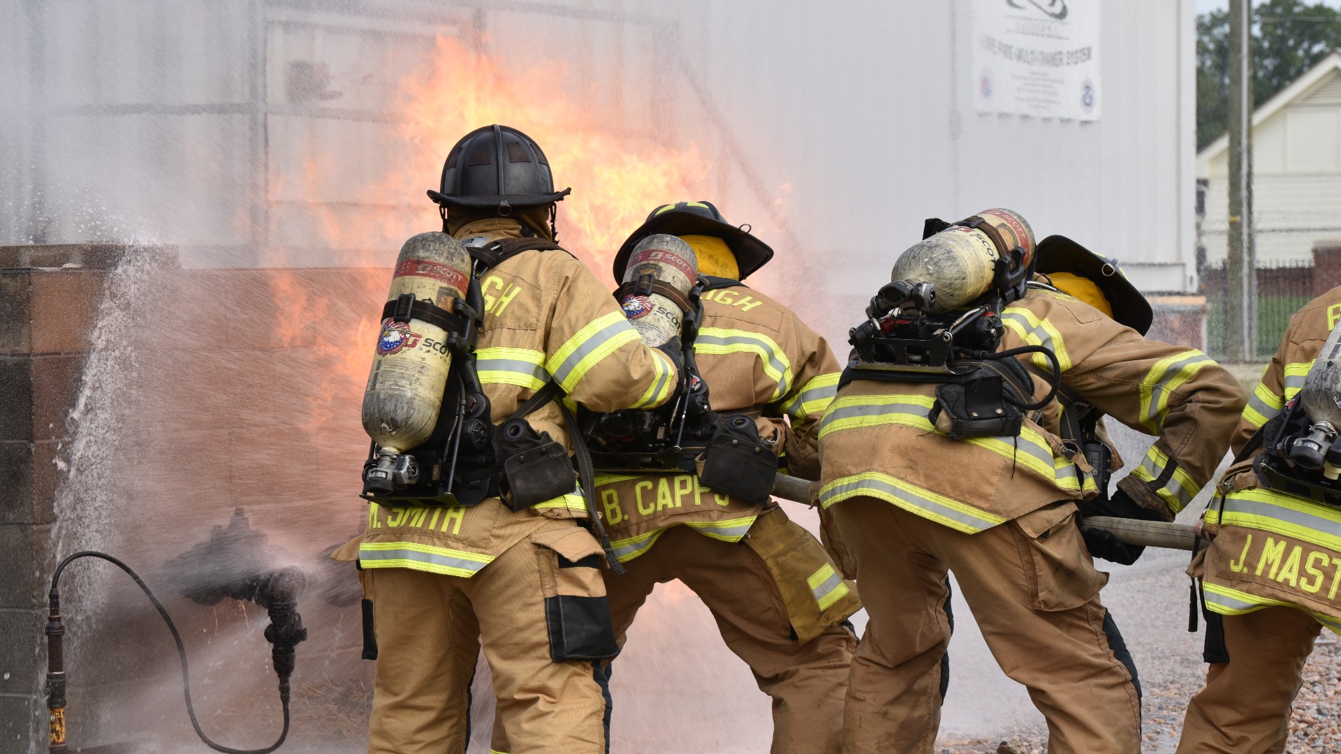 How to a Raleigh Firefighter Raleighnc.gov