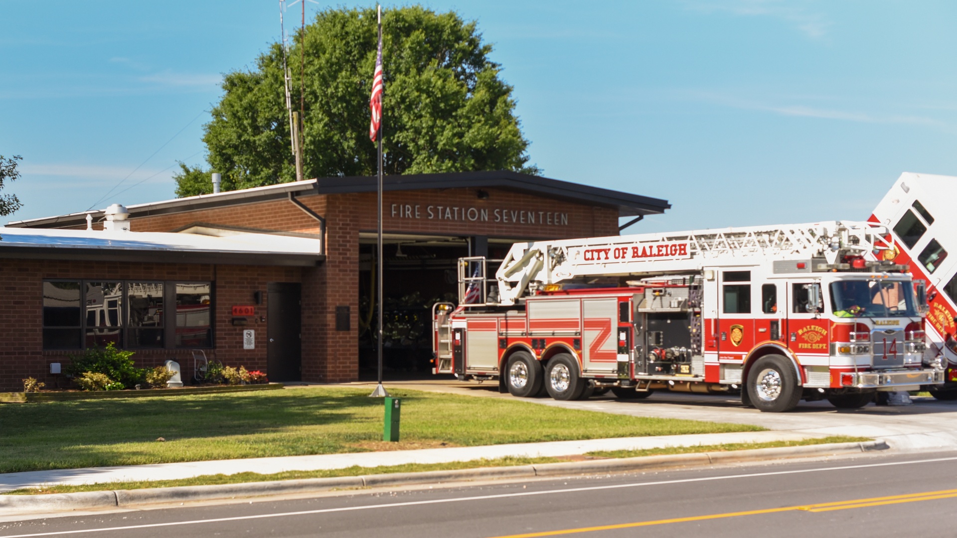 fire station 17