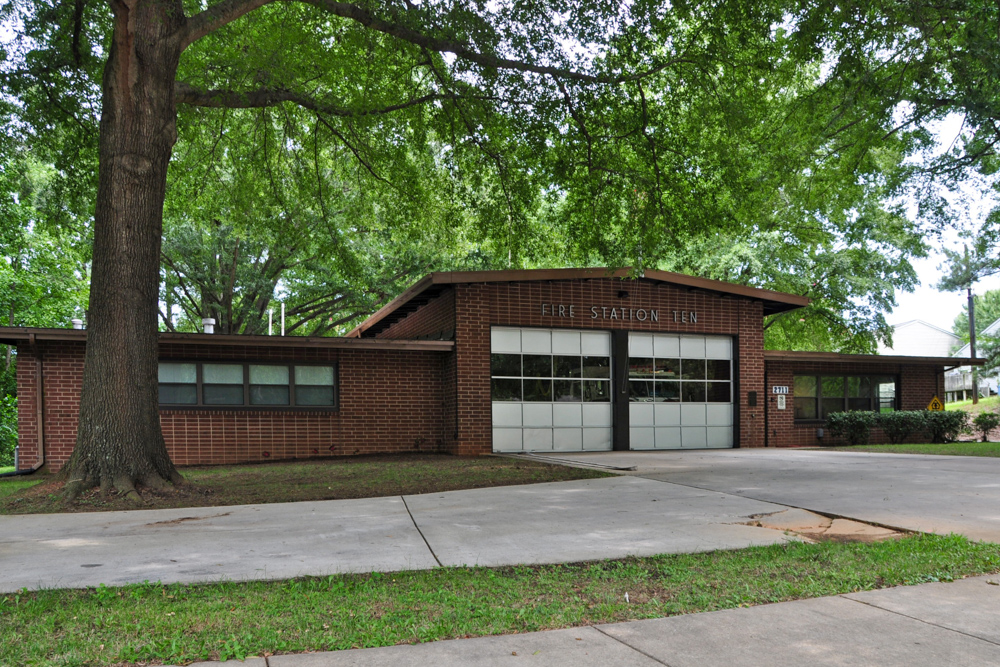 Fire Station 10