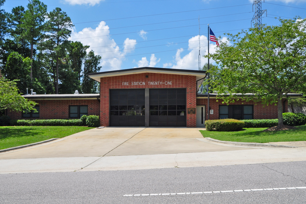 Fire Station 21