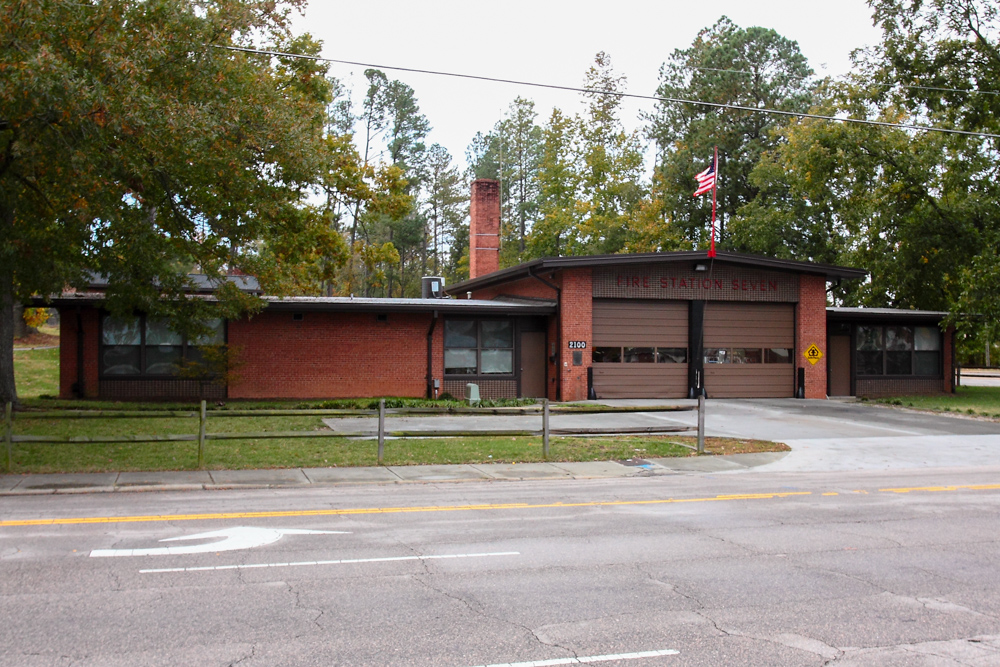Fire Station 7