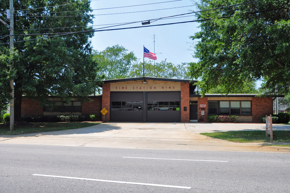 Fire Station 9