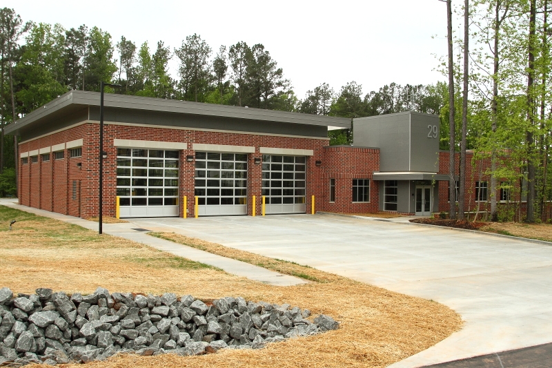 Fire Station 29
