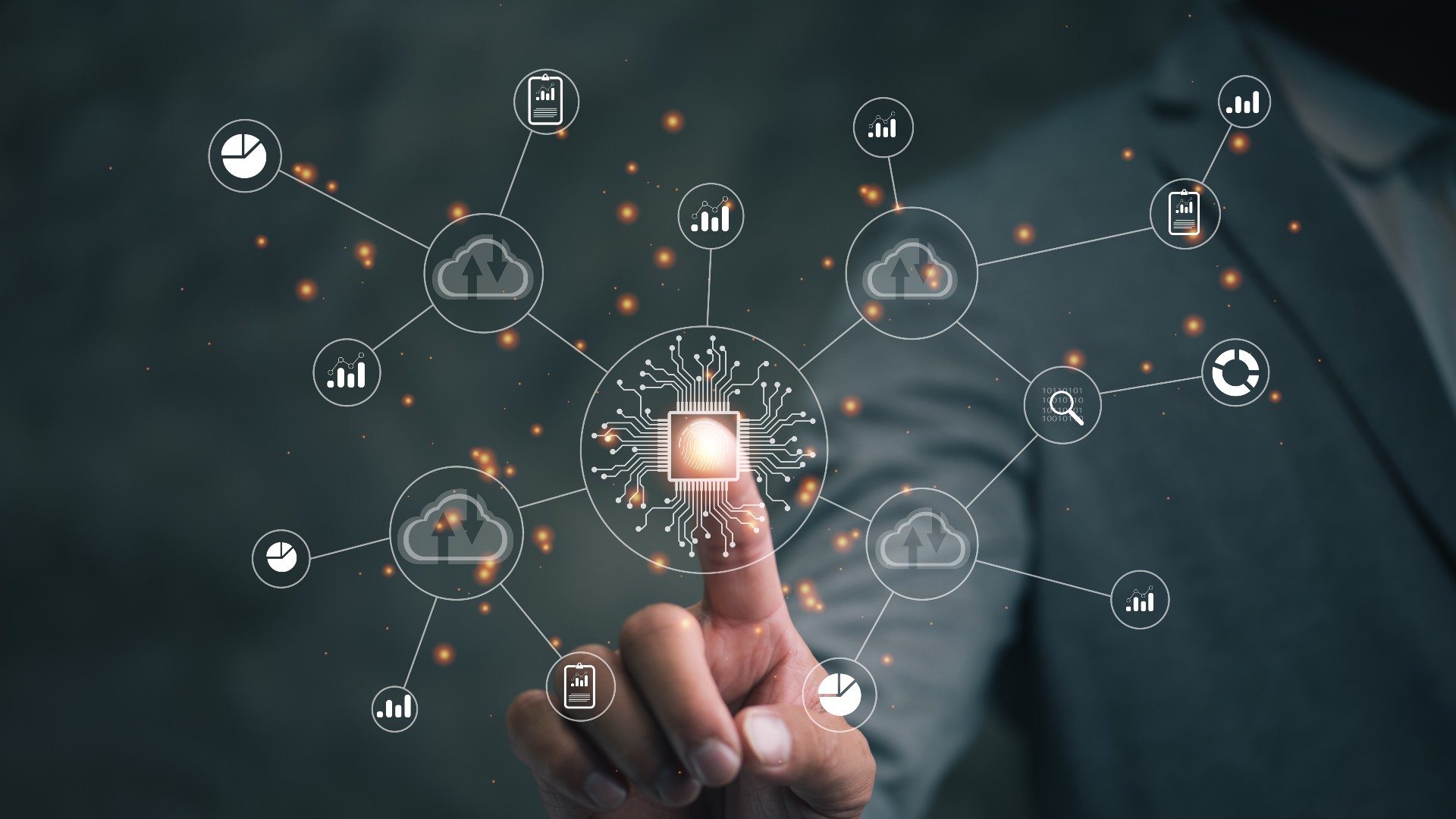 Connectivity - Information Technology