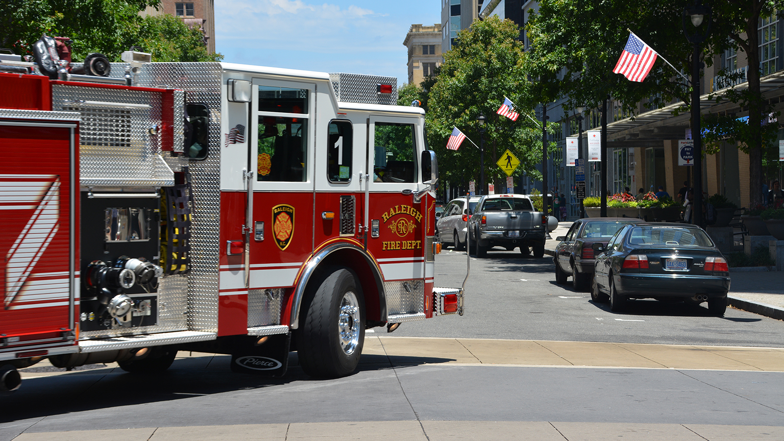 Annexation Services - Fire