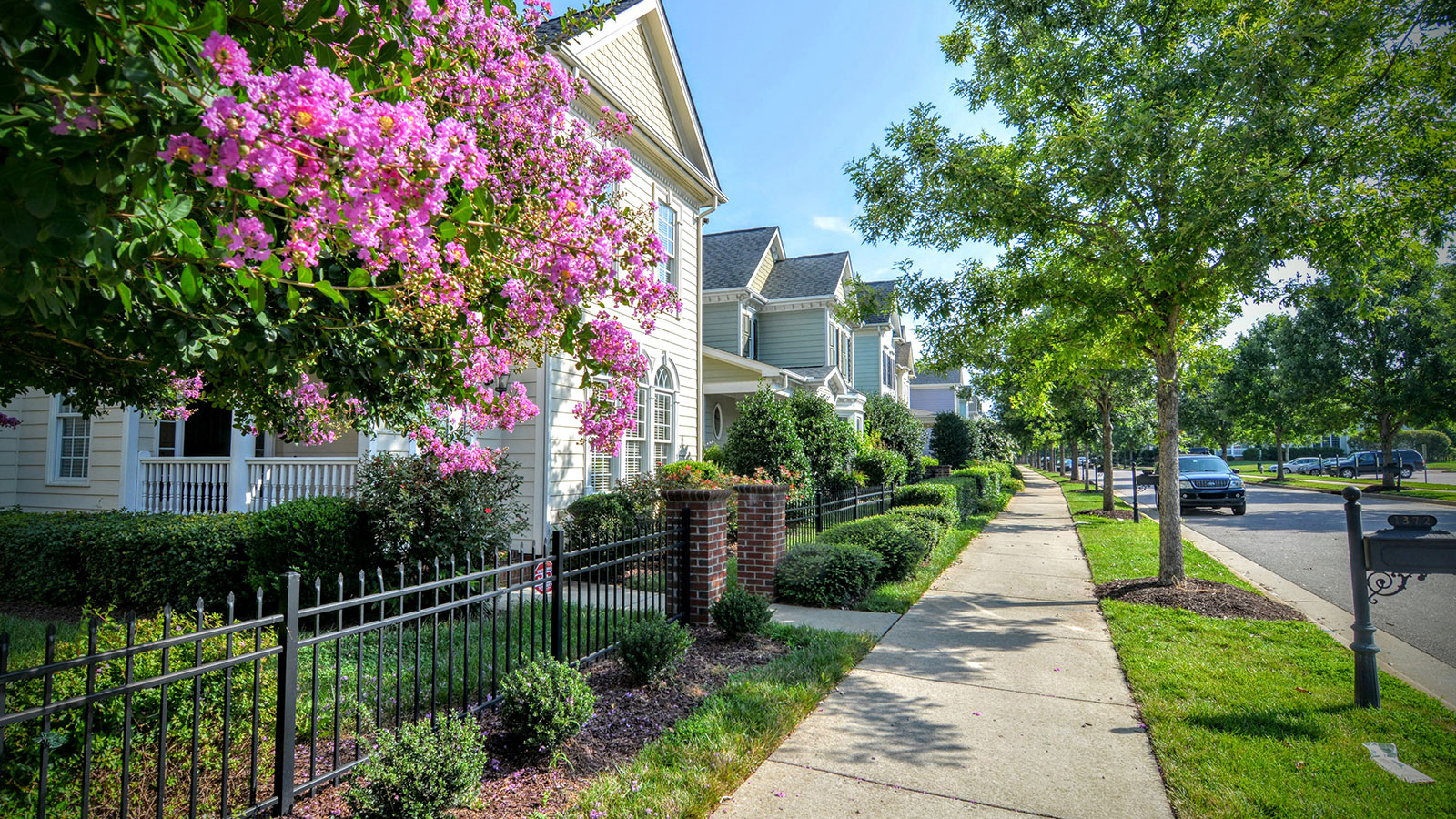 Property in the Warehouse District