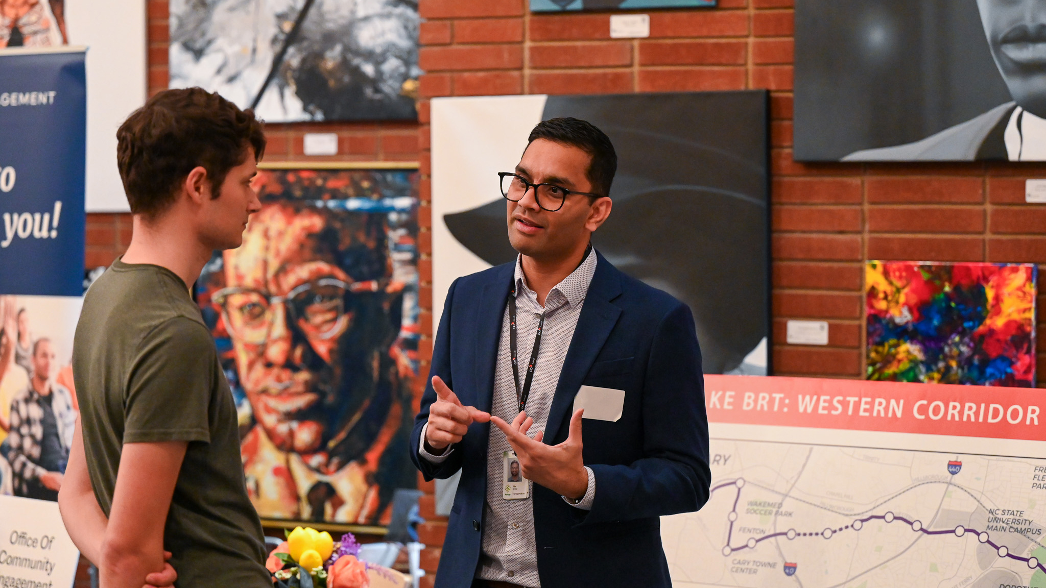 Wake BRT Community Engagement