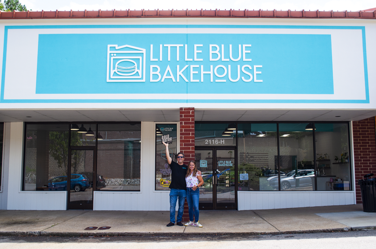 Little Blue Bakehouse