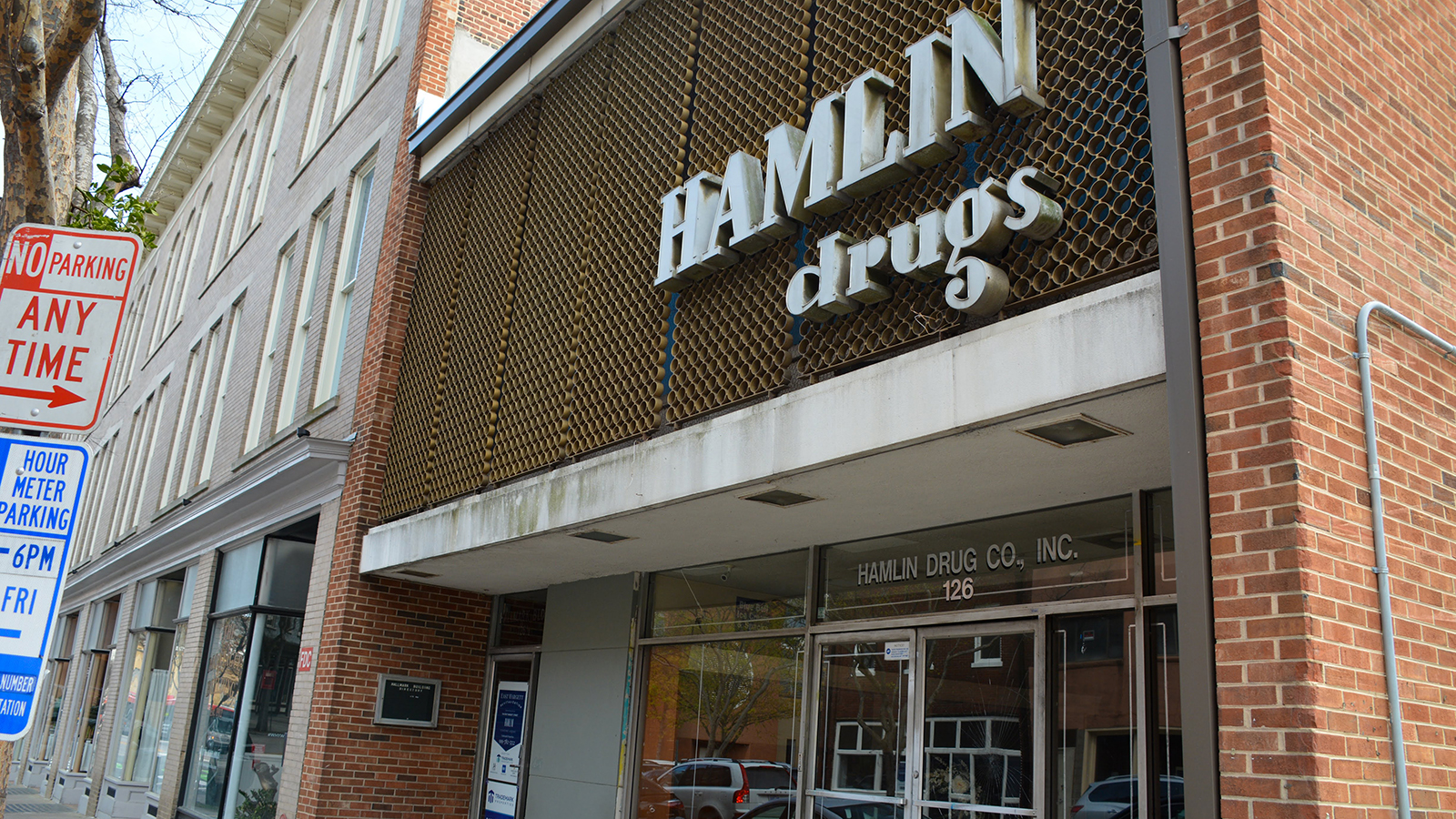 Moore Square Historic Overlay District