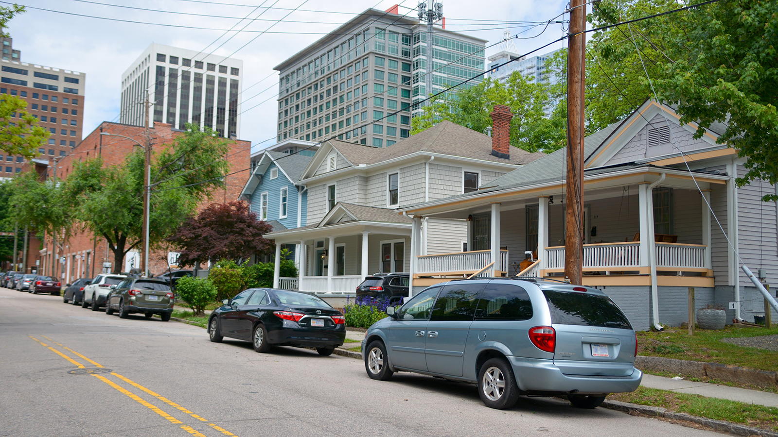Prince Hall Historic Overlay District