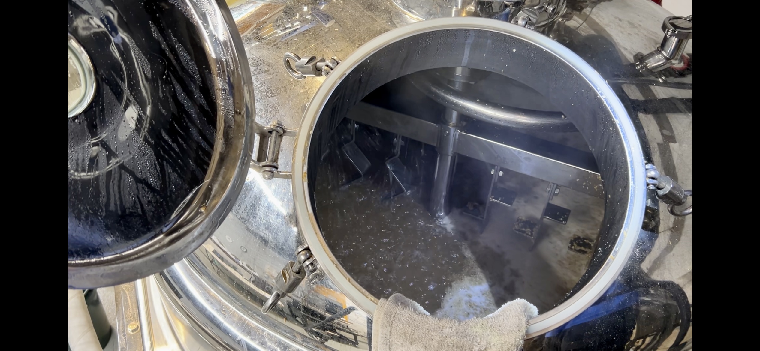 Beer Water Brewing Picture