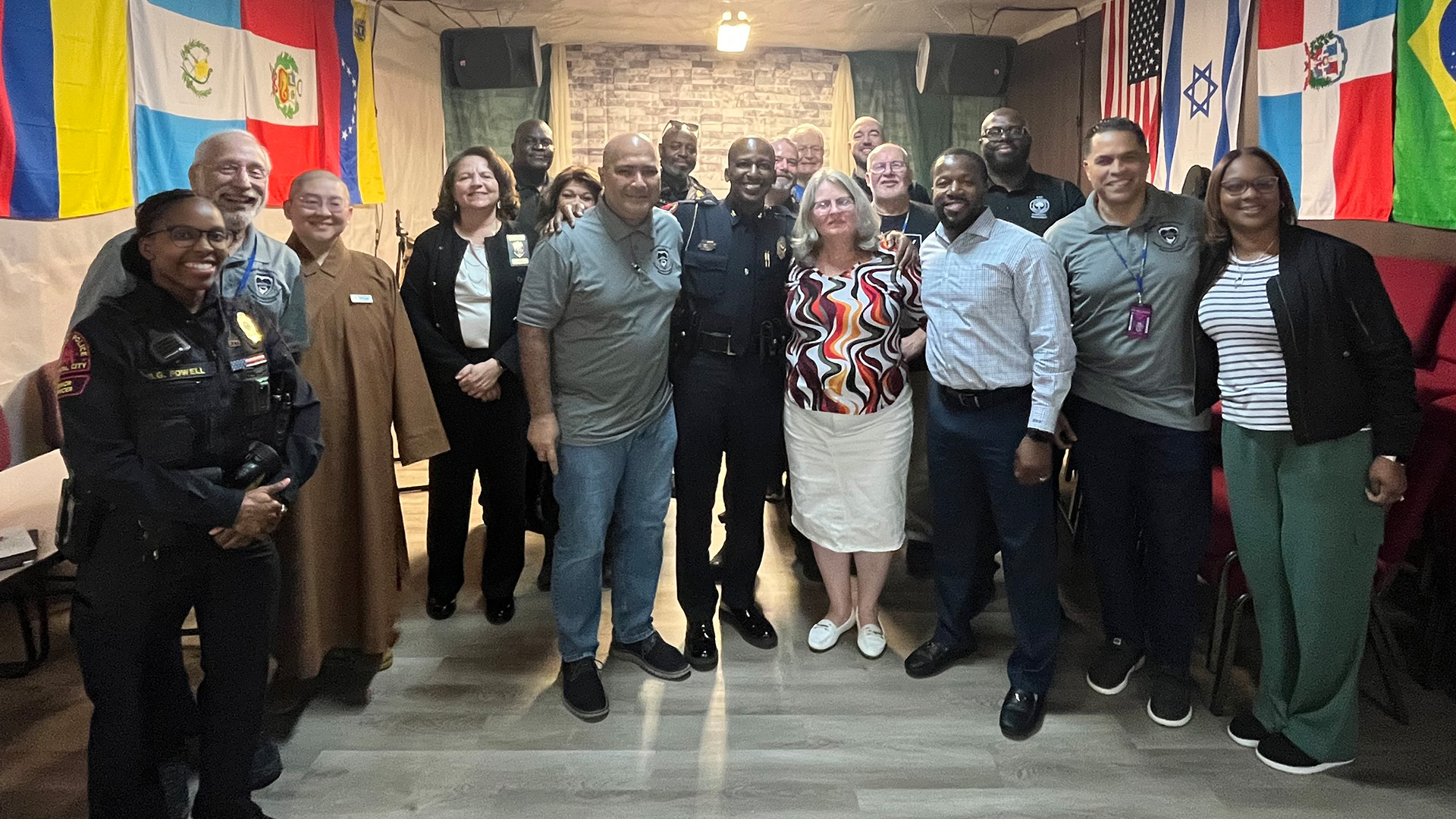 I-care group members for 2025