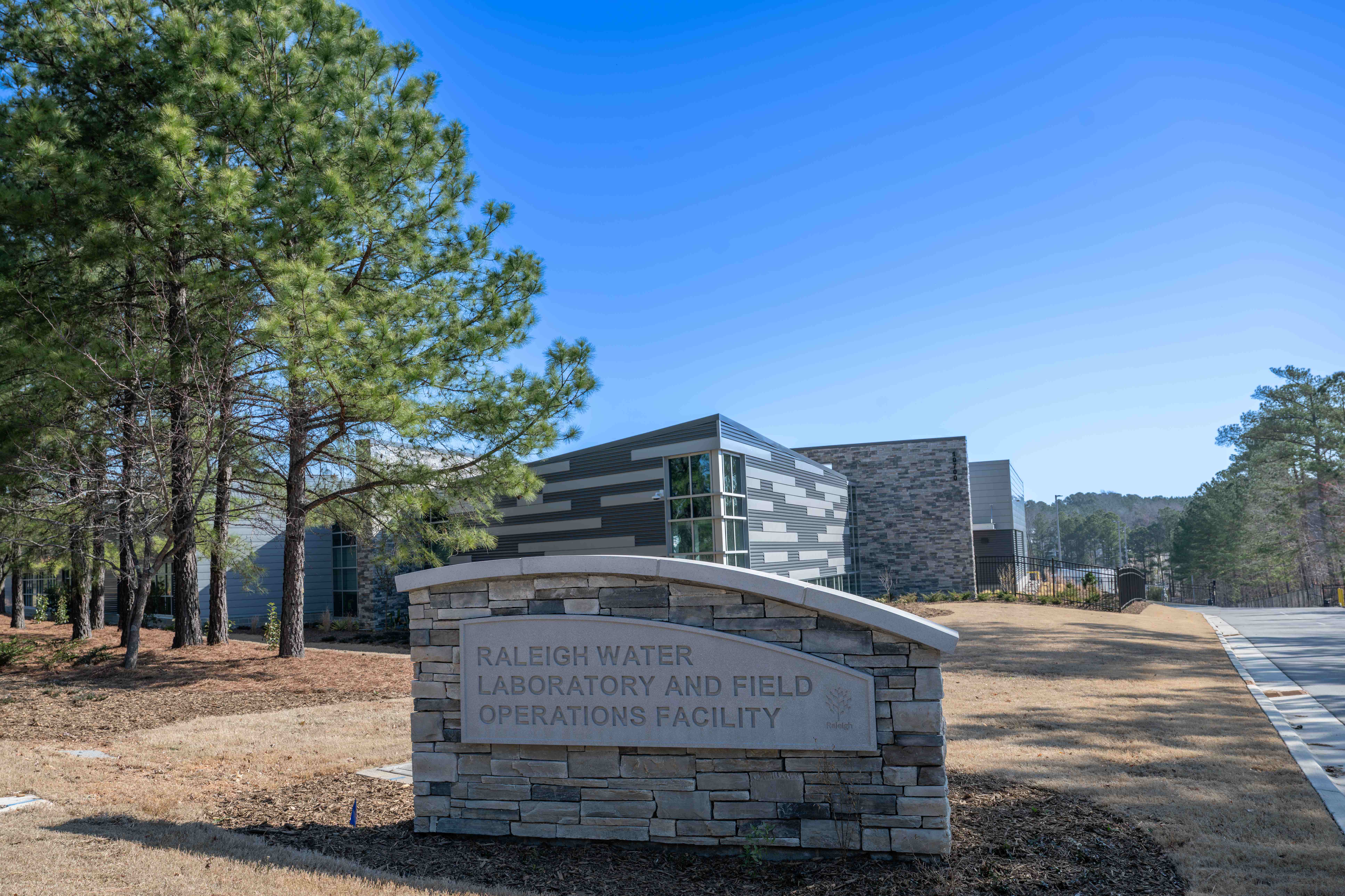 Raleigh’s Drinking Water Compliance Laboratory 