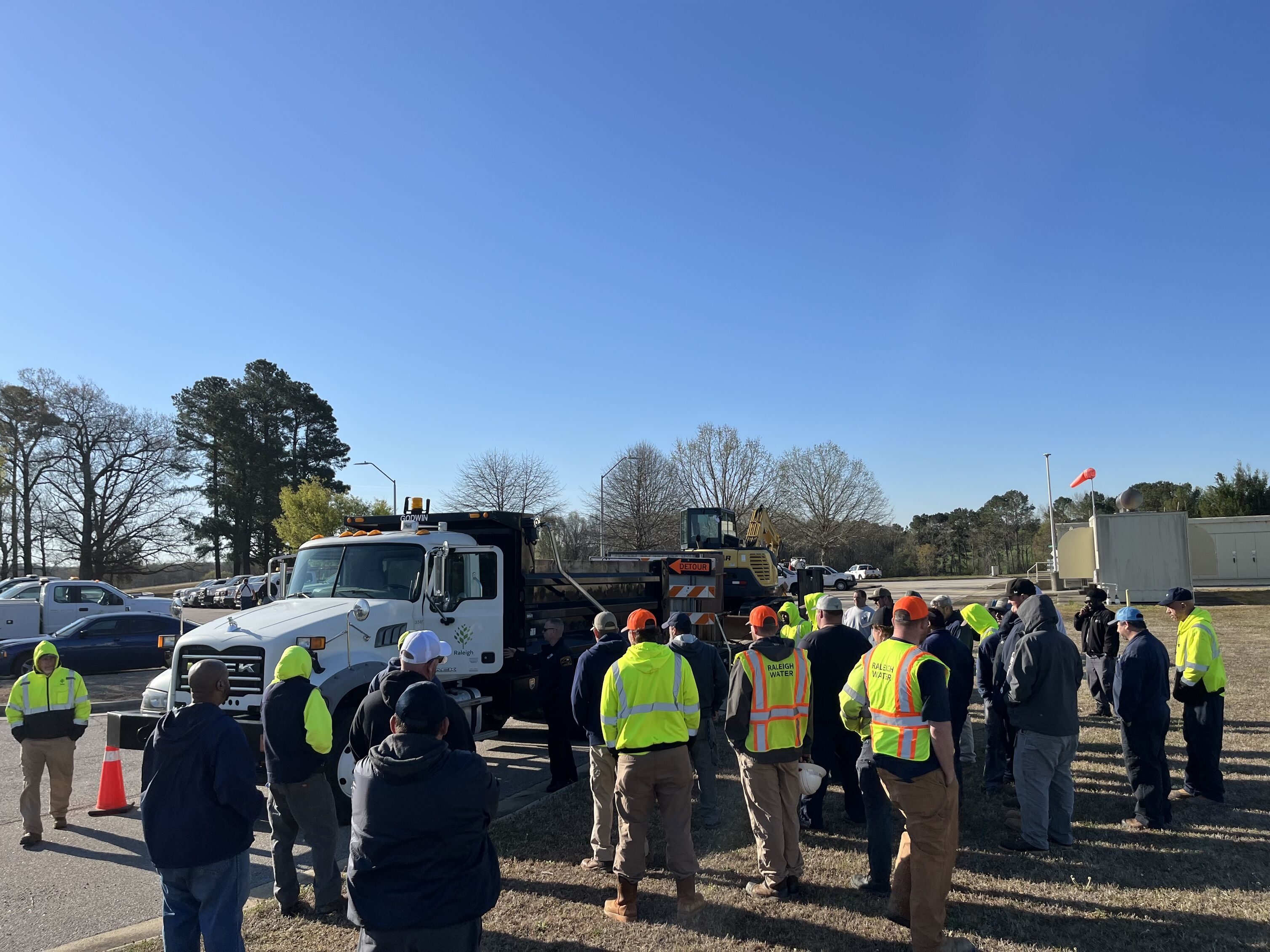CDL Spring Training