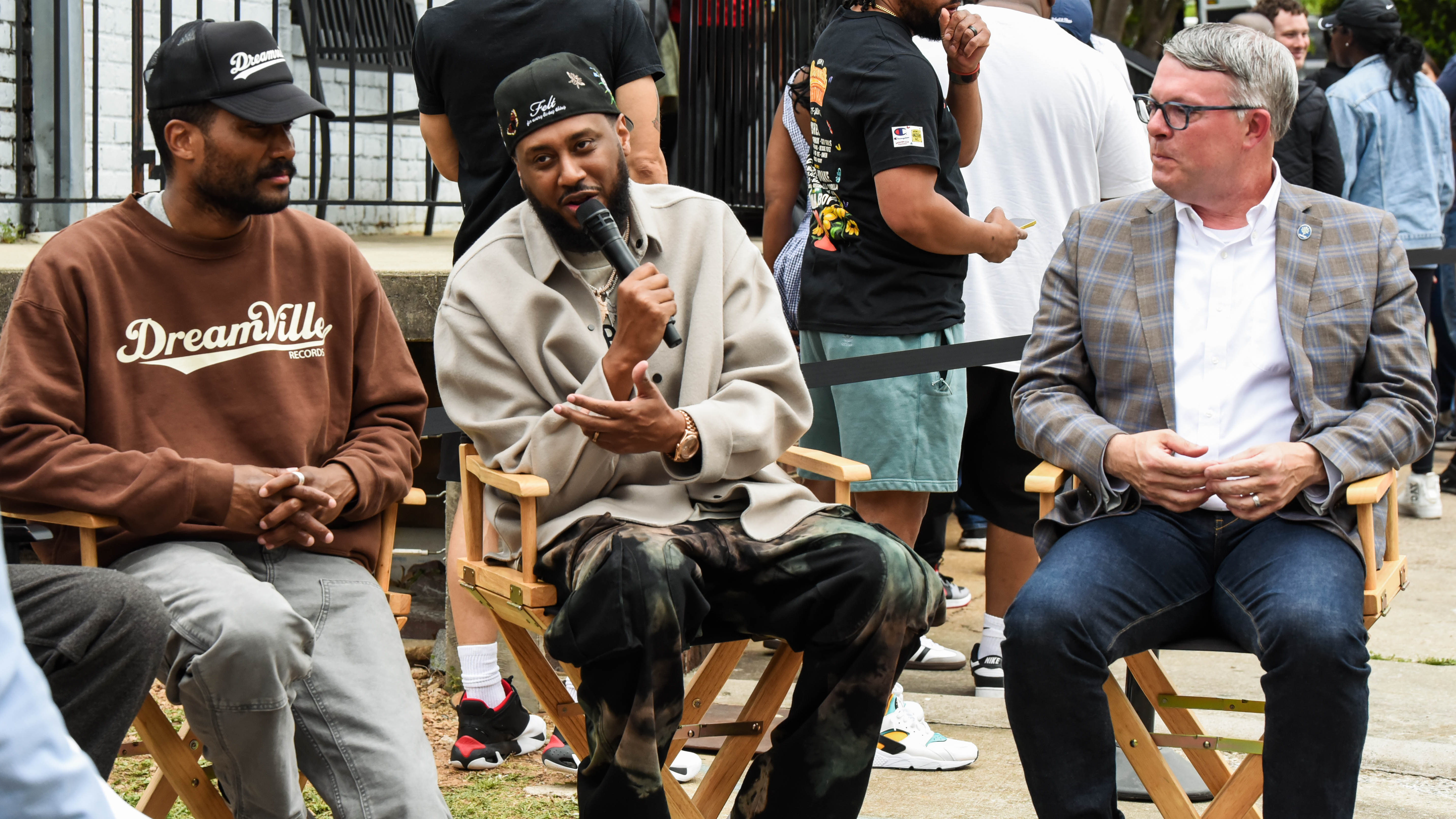 Dreamville organizers talk about weekend festival