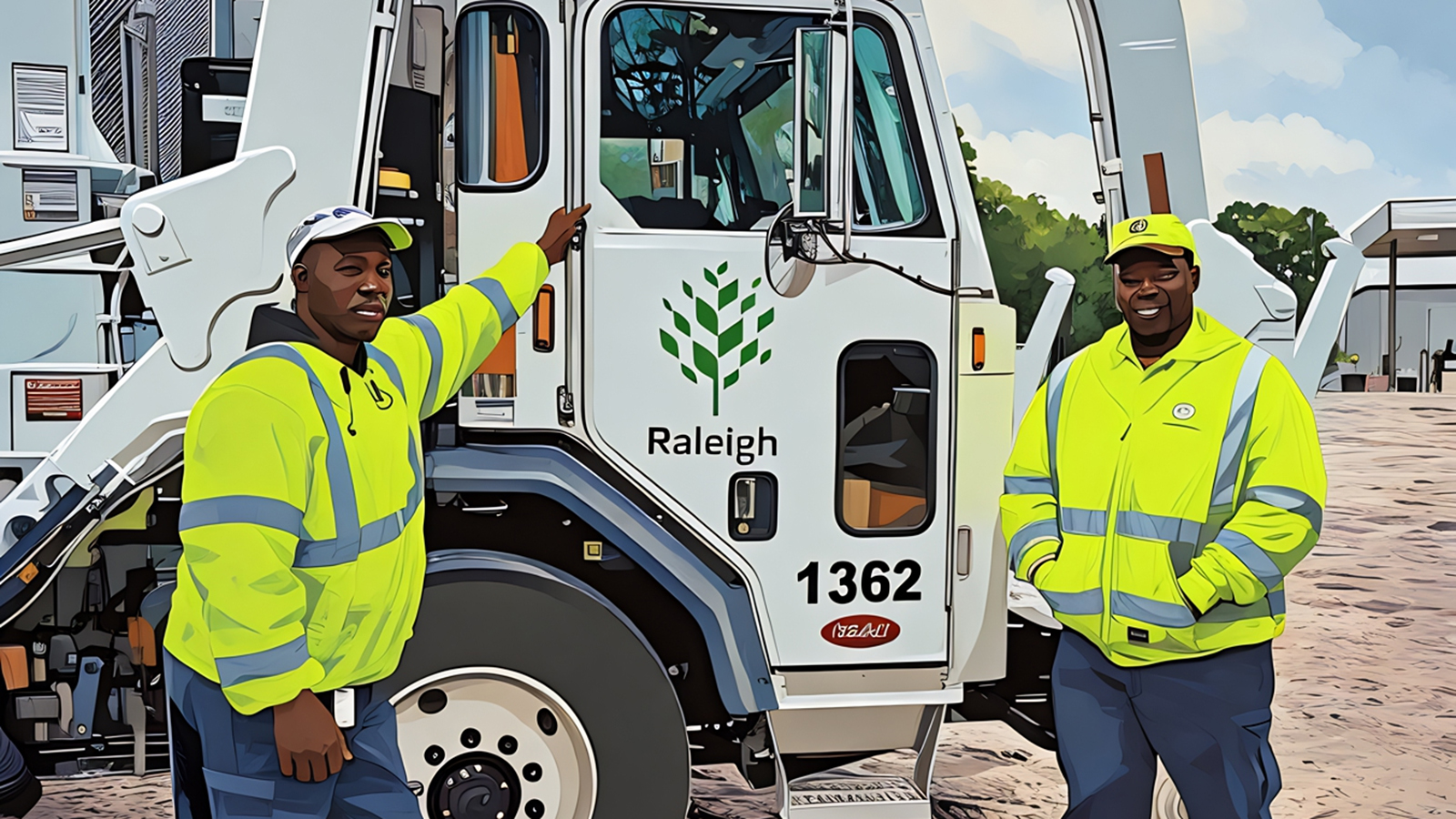 Reflecting Raleigh - The Next Comprehensive Plan - Infrastructure and Services