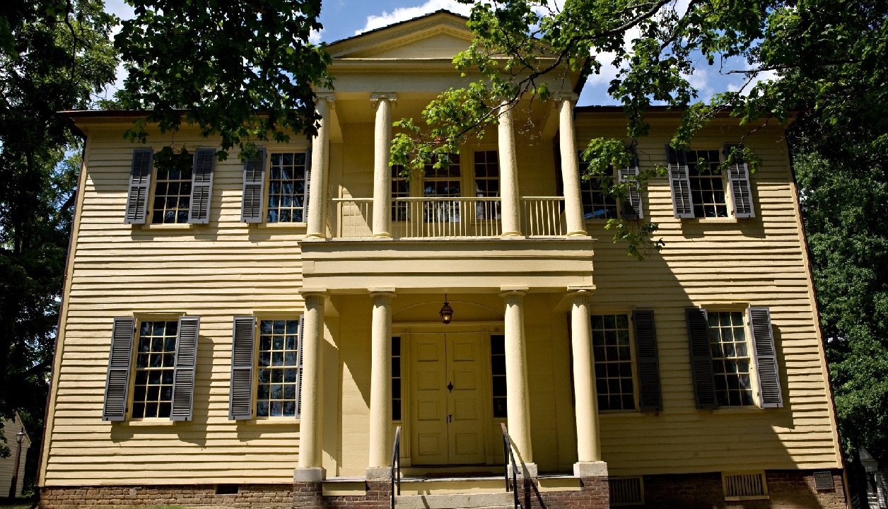 House at Mordecai Park