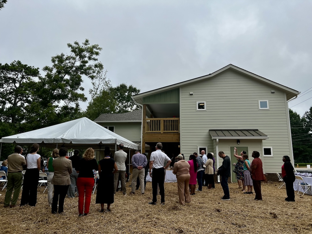 Hope Village at Method Grand Opening