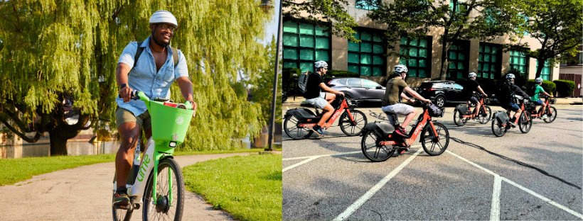 bikeshare vendors