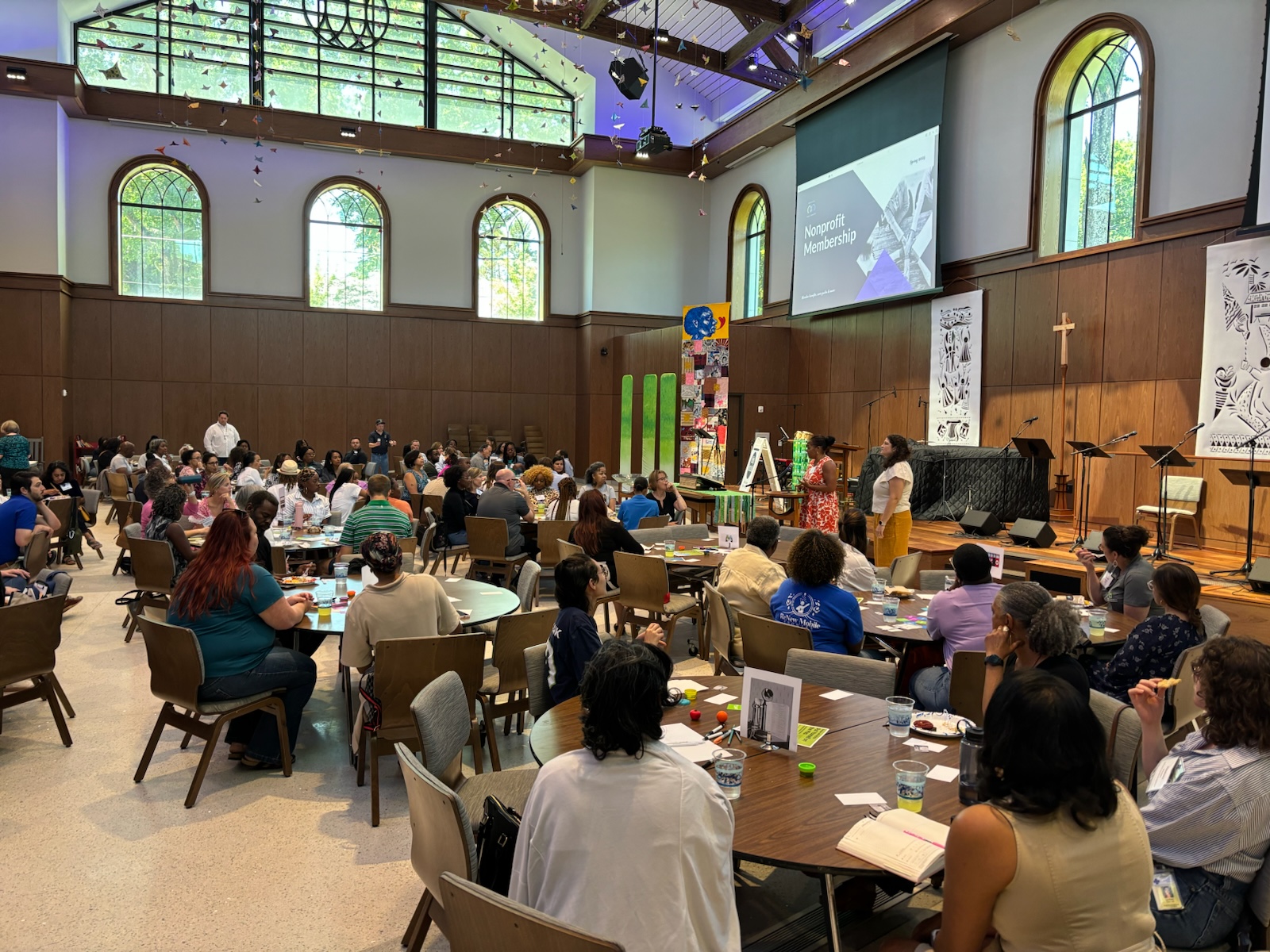 Community Cares Collaborative meeting