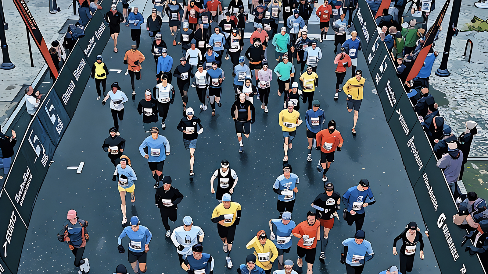 Reflecting Raleigh - The Next Comprehensive Plan - Marathon