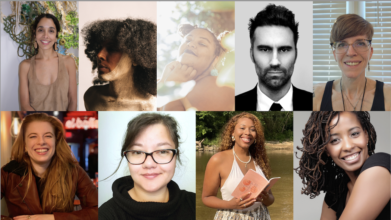 photos of SEEK Raleigh cohort