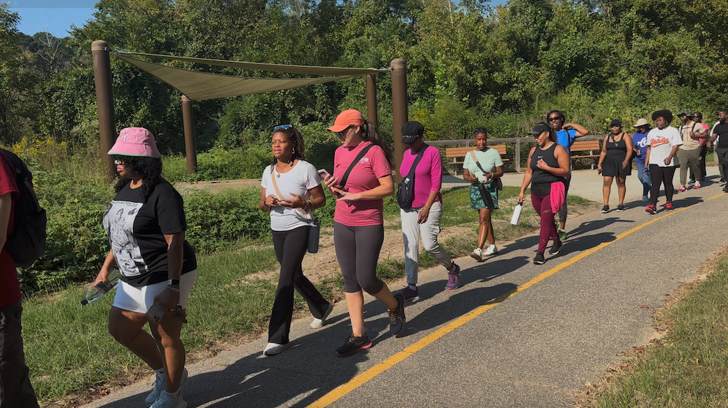 Hike and Chill Event