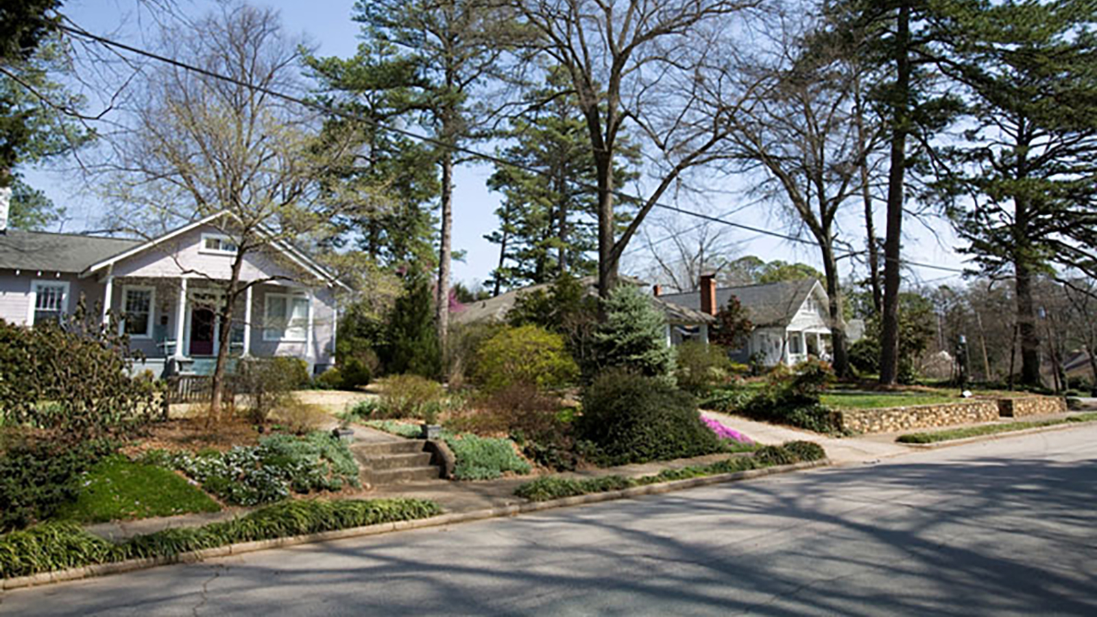 Bloomsbury Historic District