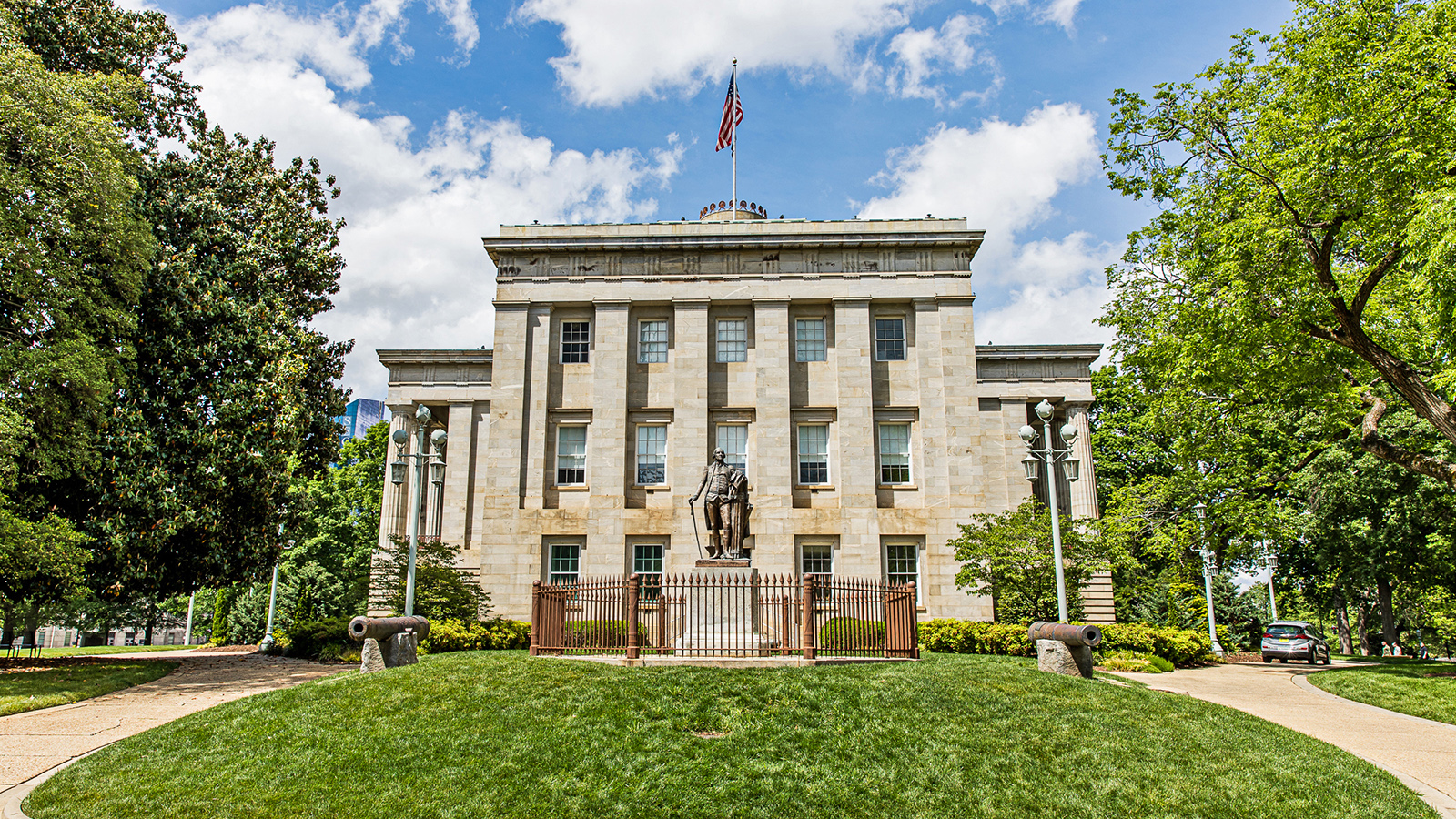 Capitol Area Historic District