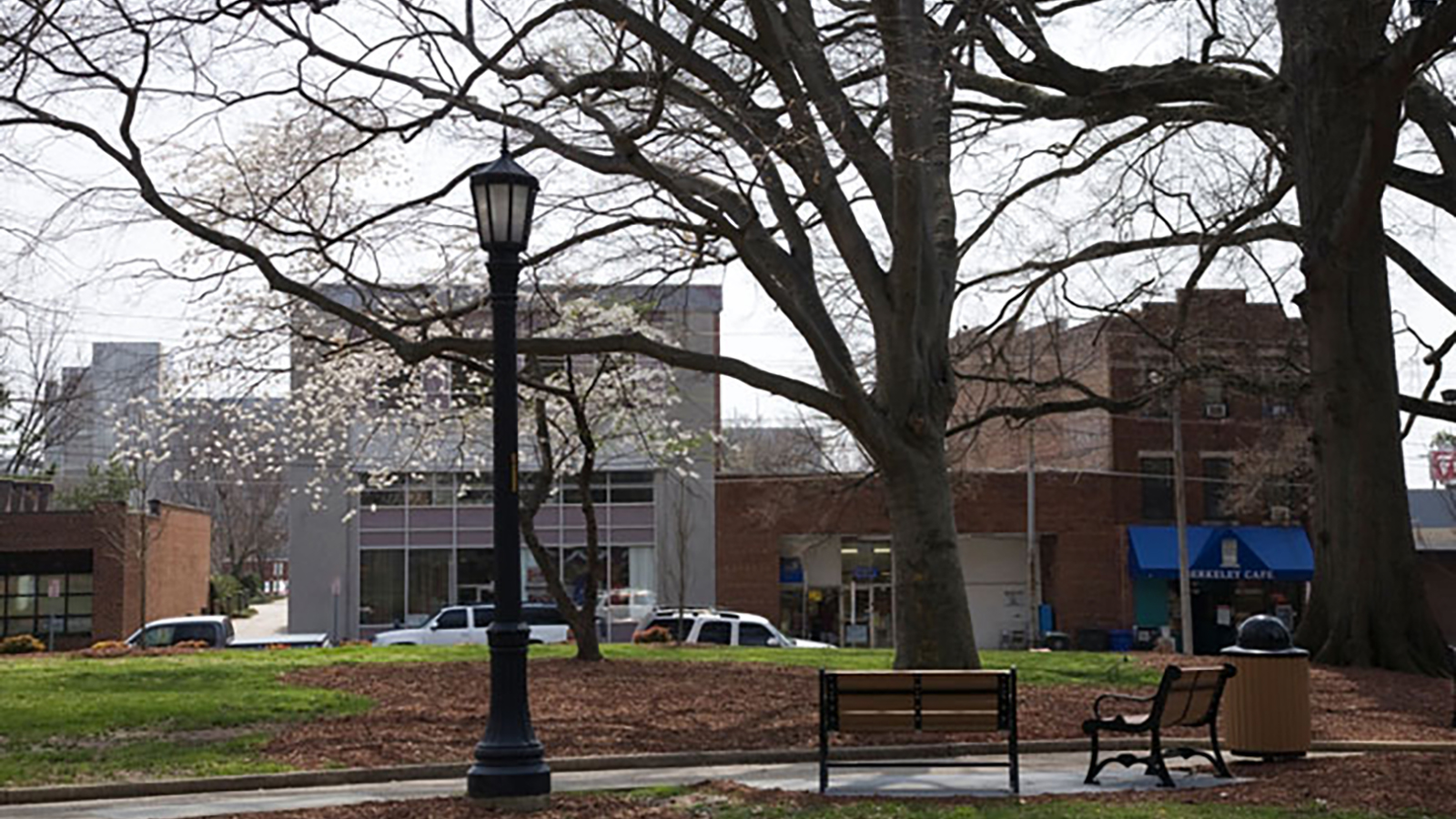 Depot Historic District