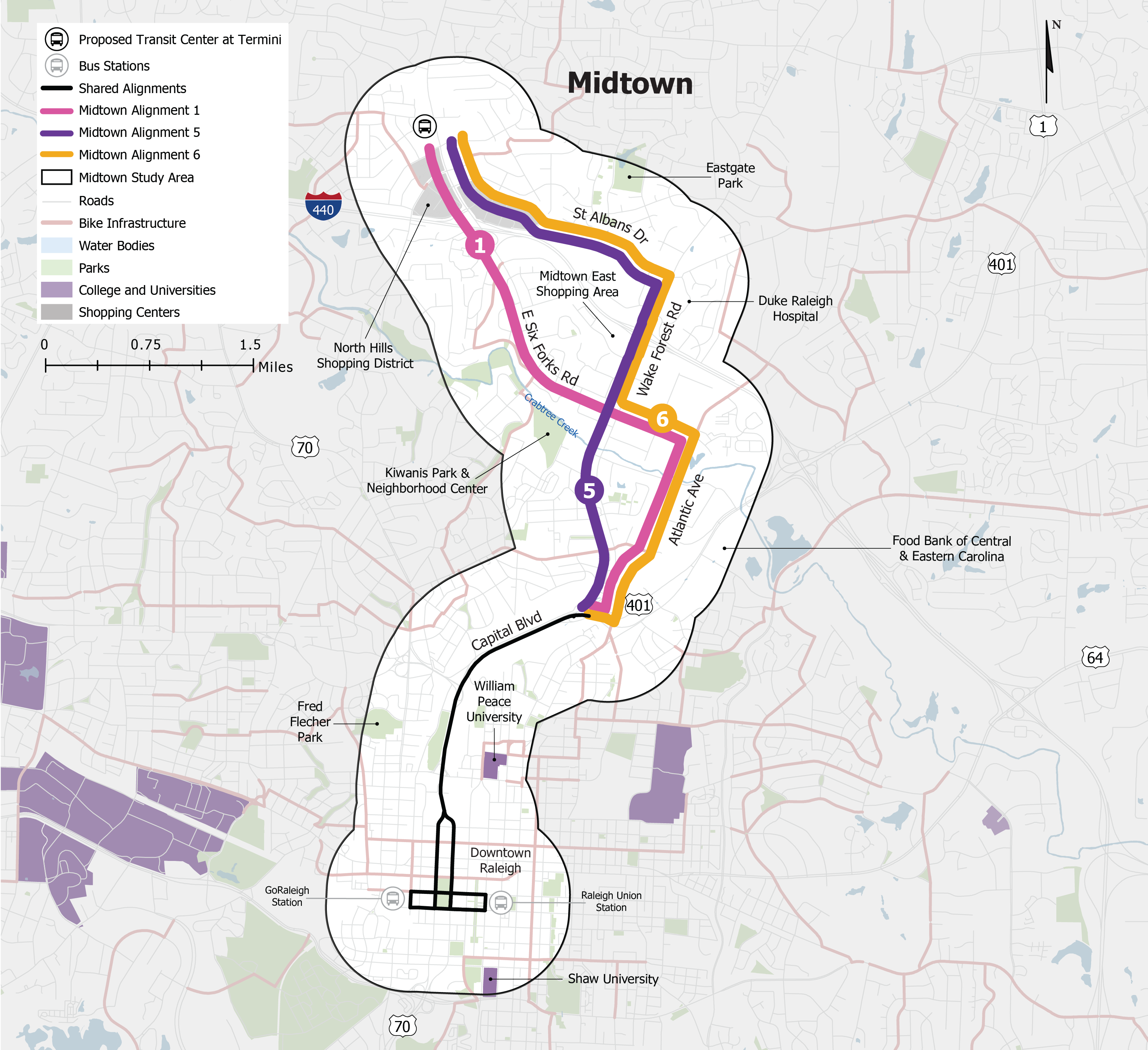 BRT Northern