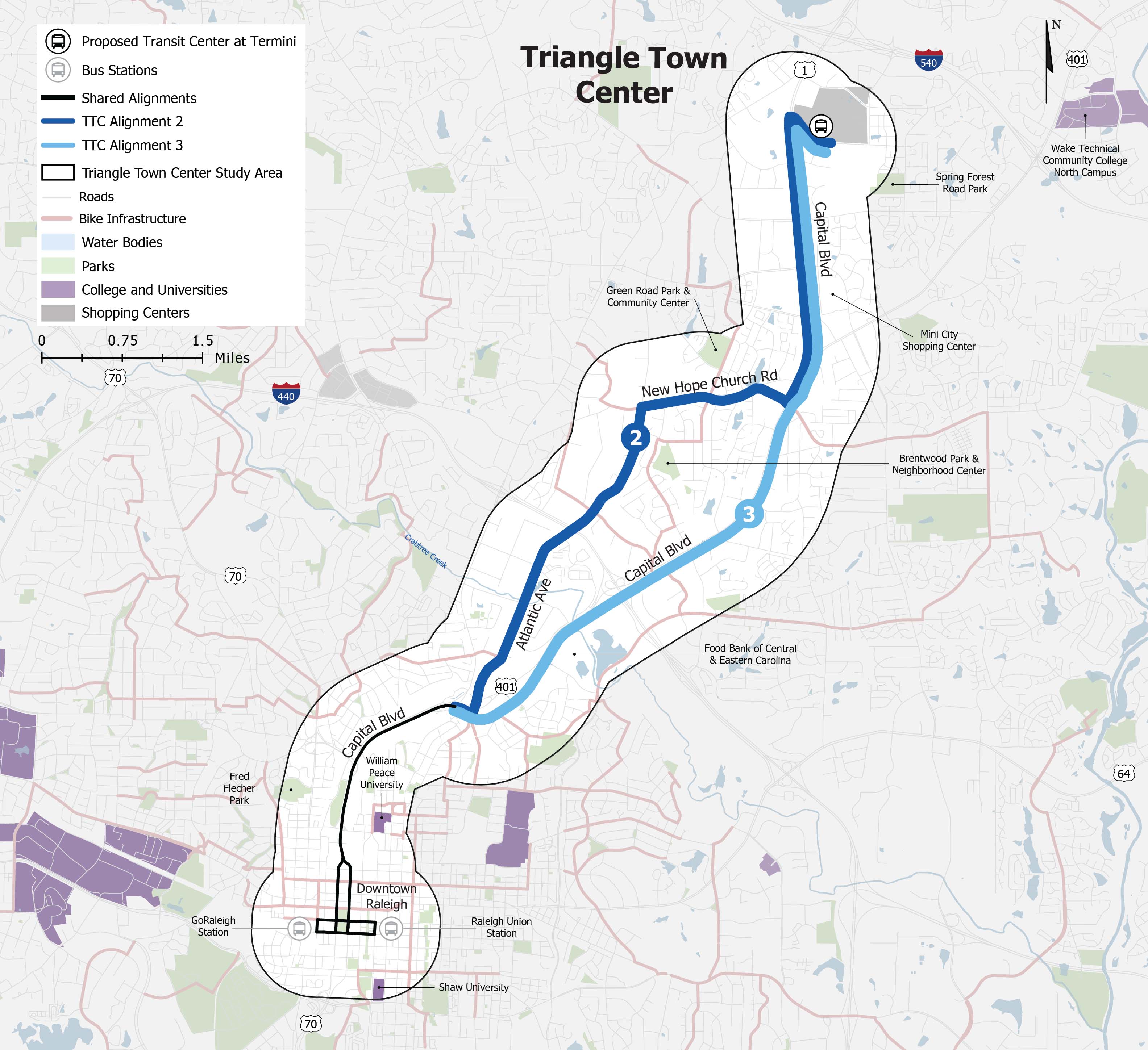 BRT Northern