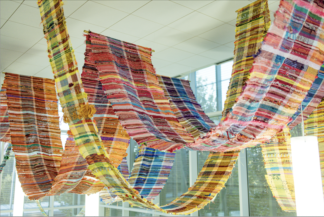 Chromophobia Abbott Creek Installation 