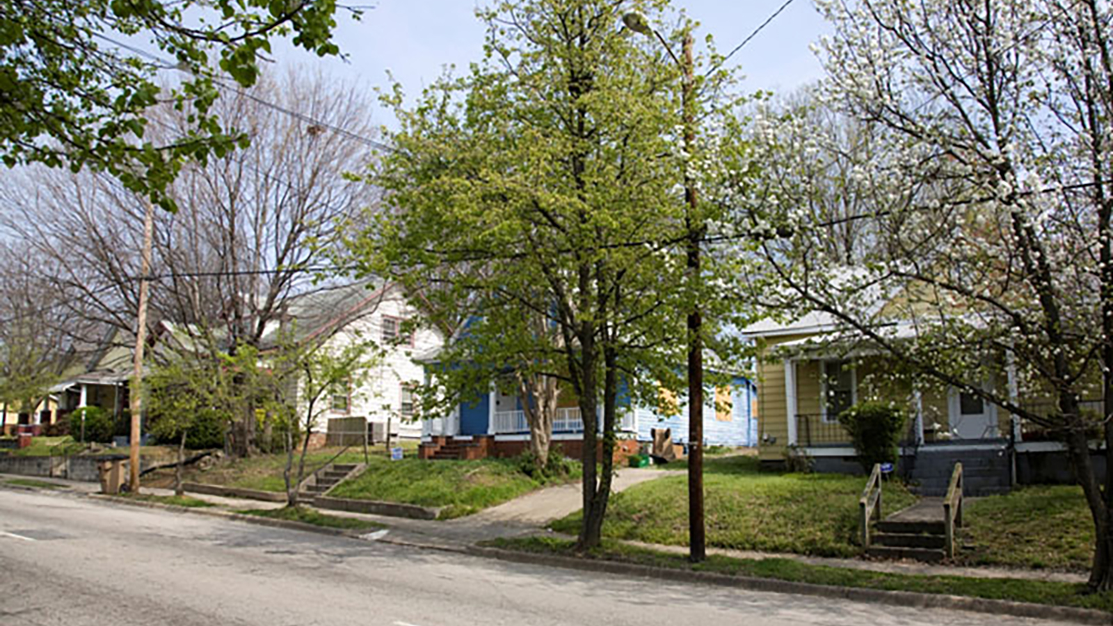 East Raleigh South Park Historic District