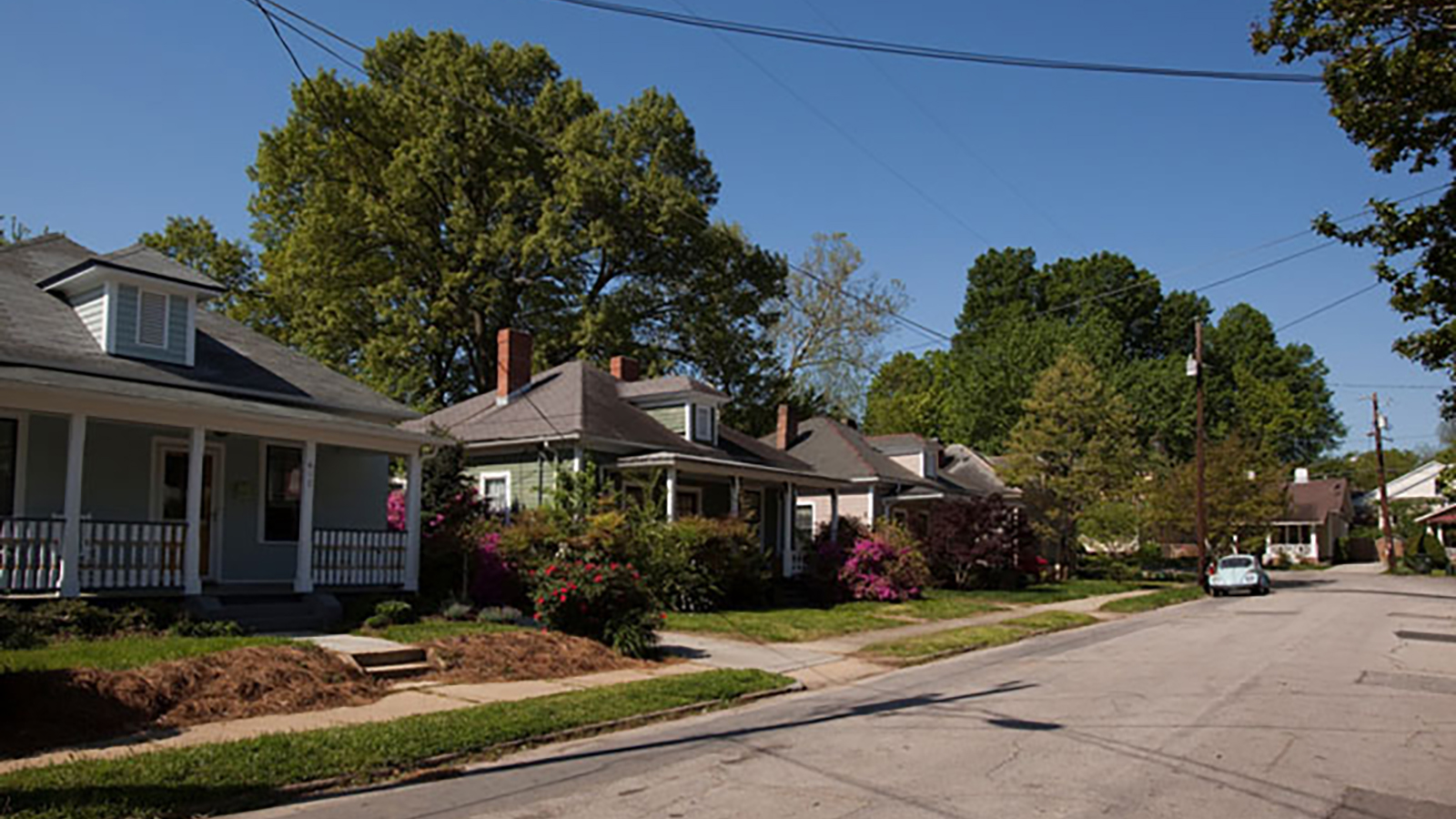 Glenwood-Brooklyn Historic District