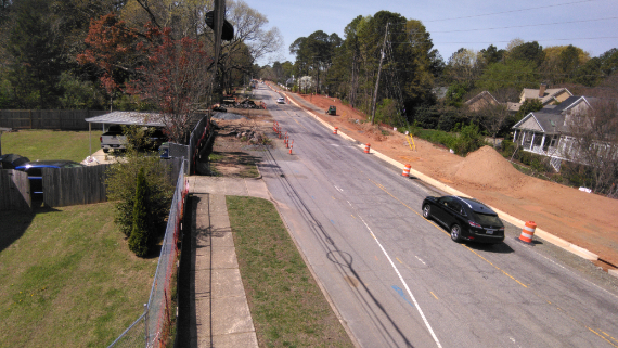 blue ridge construction