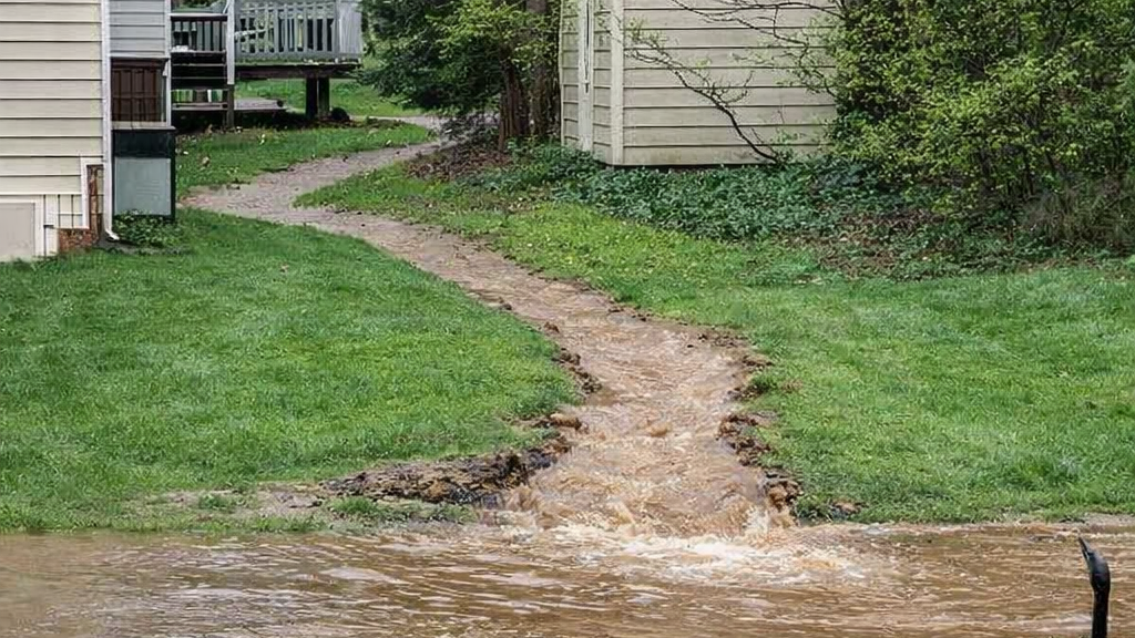 Braceridge Road Drainage Improvements | Raleighnc.gov
