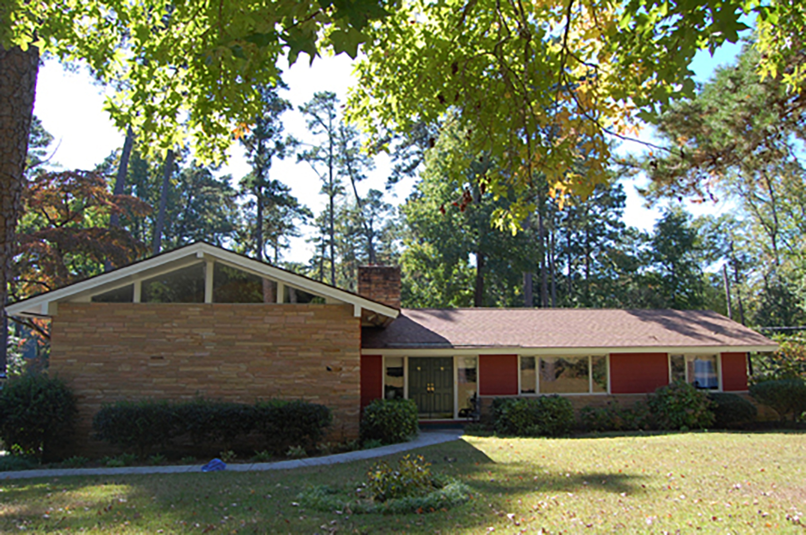 Longview Gardens Historic District