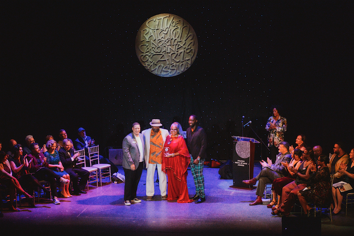 2024 Raleigh Medal of Arts Award Show