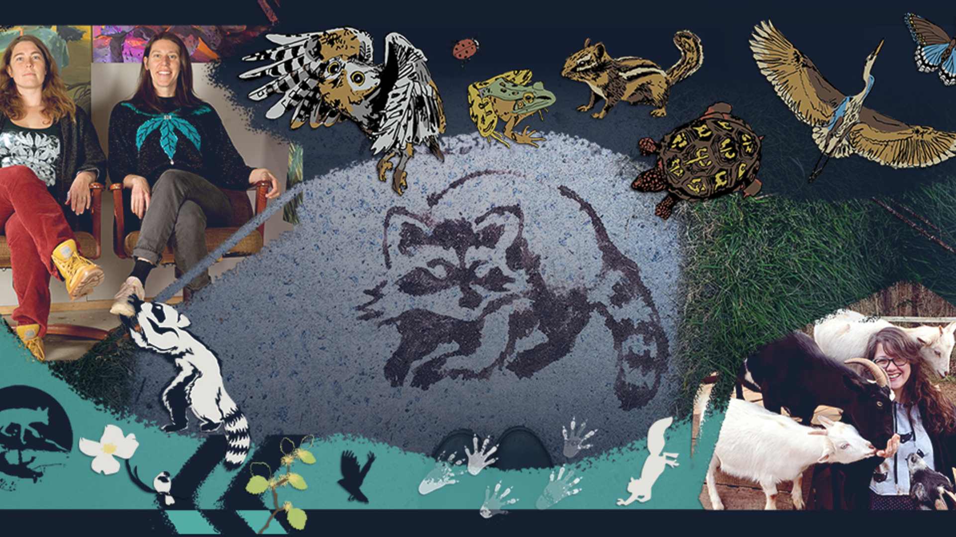 brookside art project